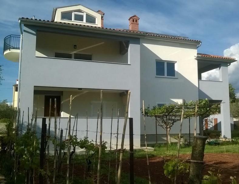 Apartments Villa Ulivo - Apartment Sol ฟาชานา ภายนอก รูปภาพ